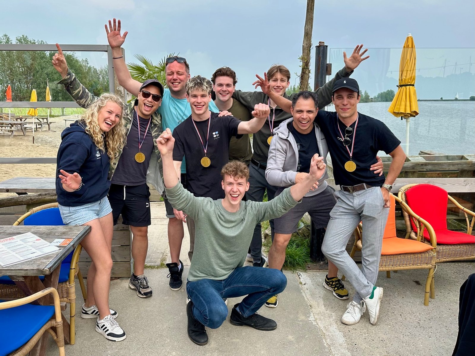 Nieuwe website voor Smokey Basterds - Coark Online Marketing