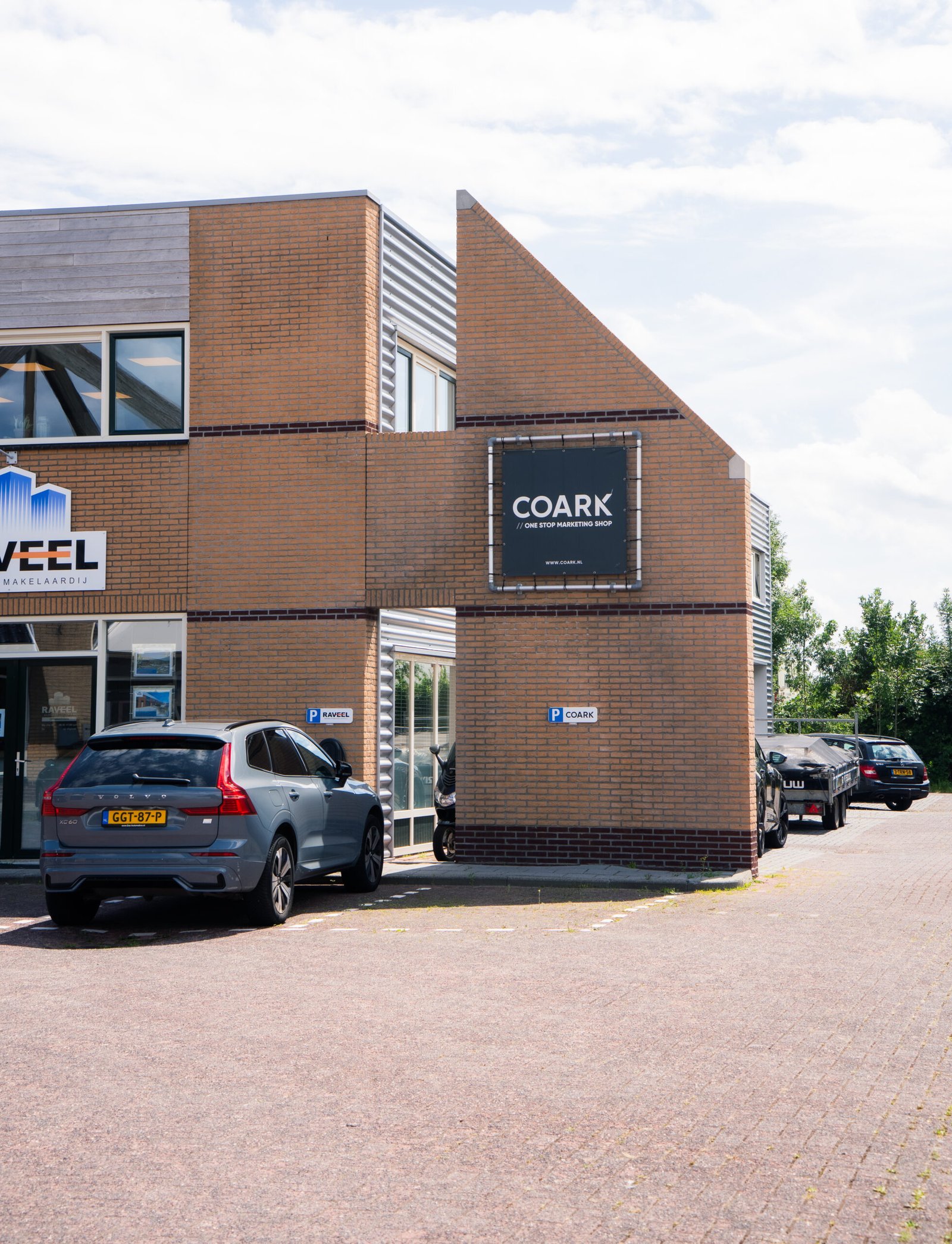 Contact | Coark | Online Marketing Hoorn