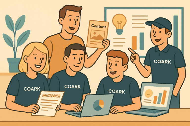 Whitepaper creatie: een krachtige tool voor content marketing