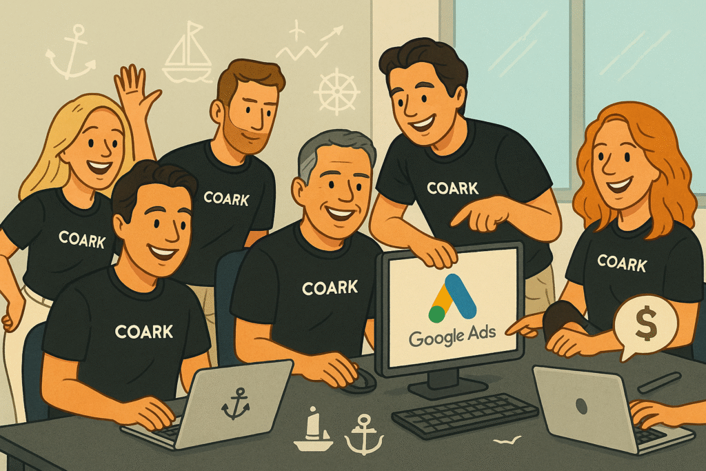 Adverteren Met Google Ads | Coark Online Marketing