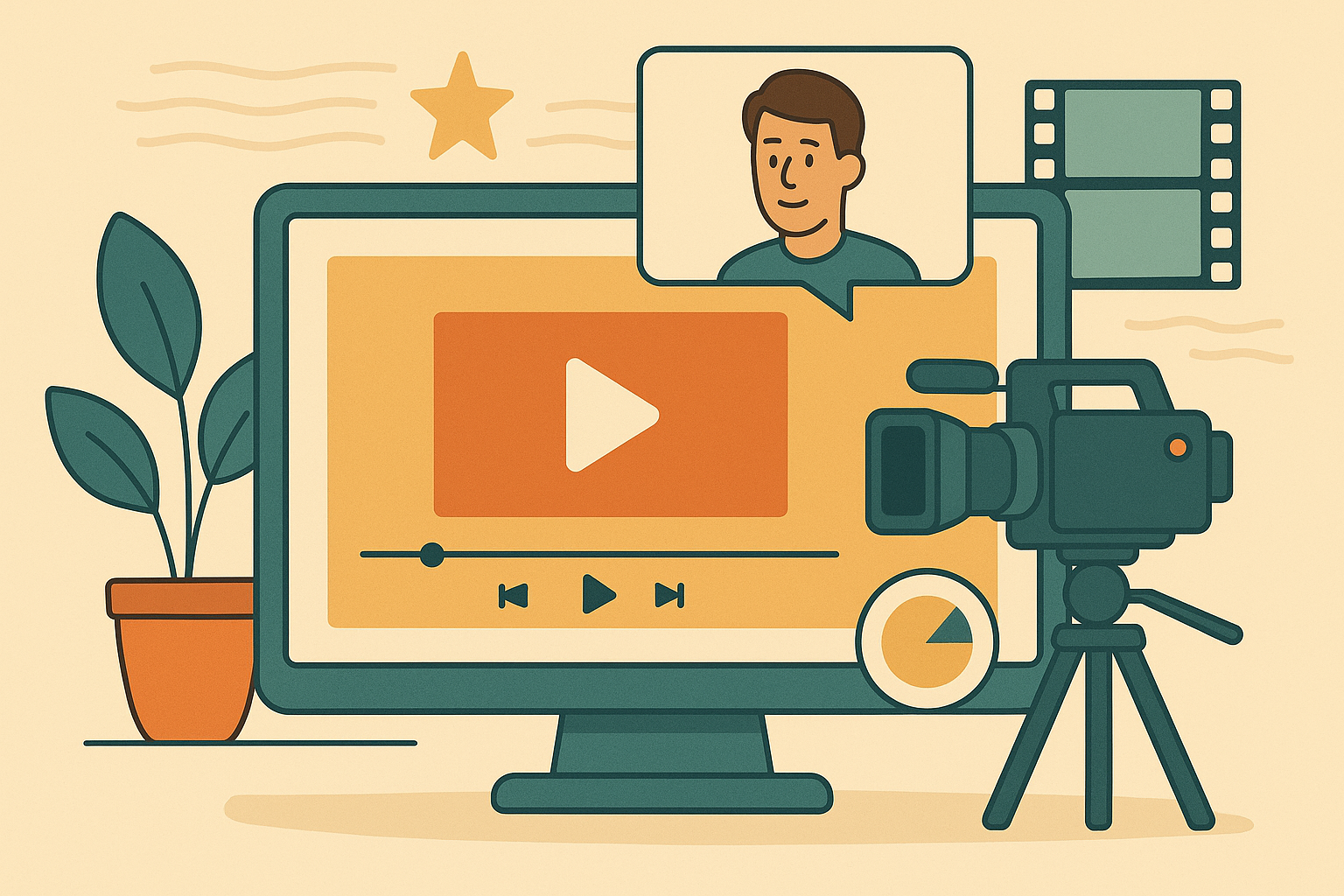 video content creatie