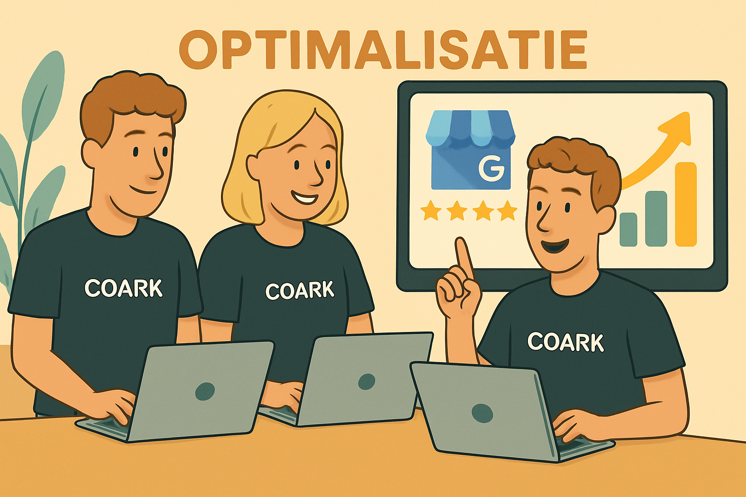 De voordelen van Google Mijn Bedrijf optimalisatie