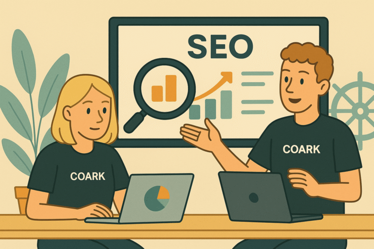 inhoud optimalisatie voor zoekmachine