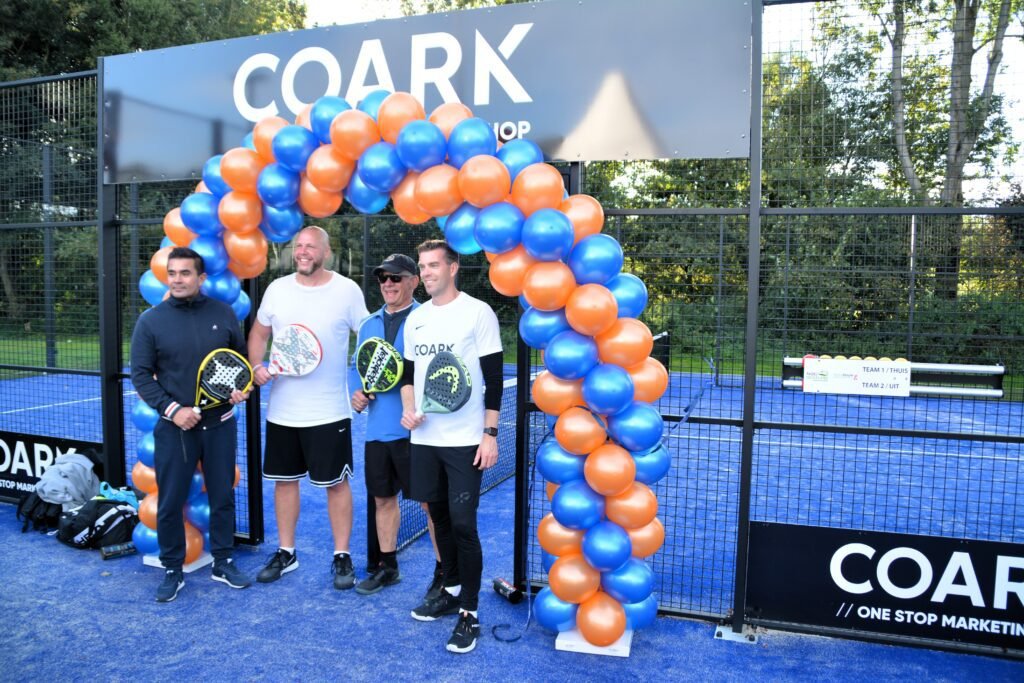 HLTV Juliana Coark Padel Baan